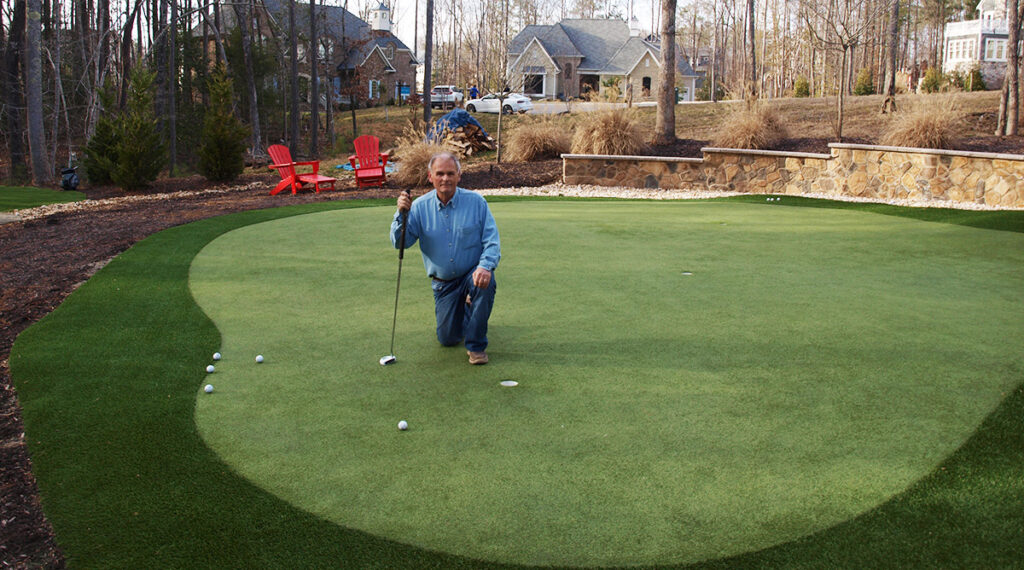 virginia-putting-green-with-owner-Rich-Shoemaker
